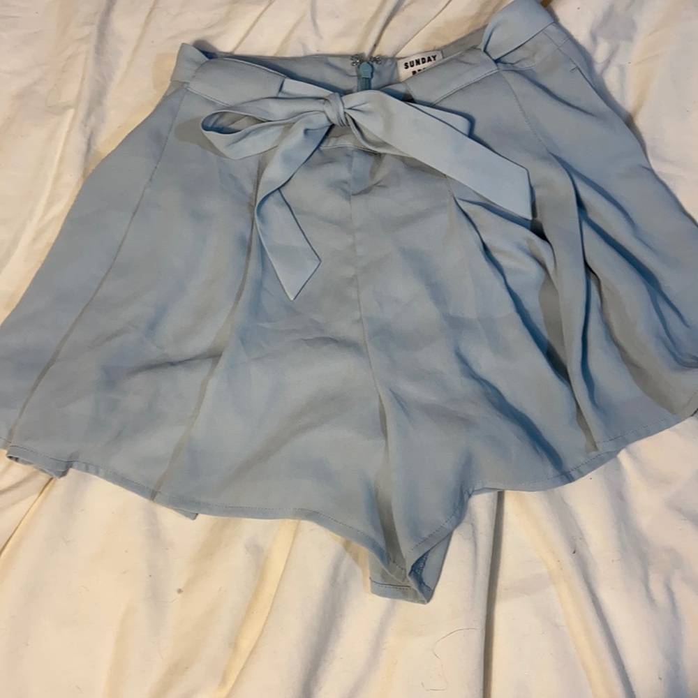 Aritzia Sunday’s Best Shorts Size 2